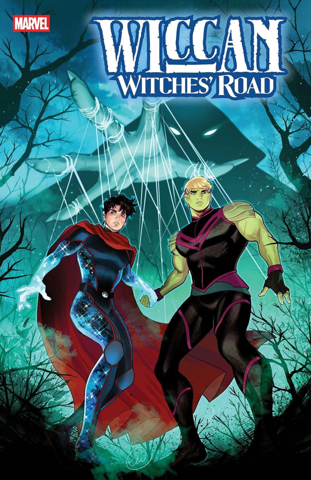 Wiccan: Witches' Road 2 - gabescaveccc