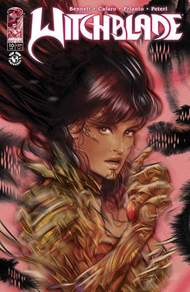 Witchblade #10 (2024) Cover B Tula Lotay Variant - gabescaveccc