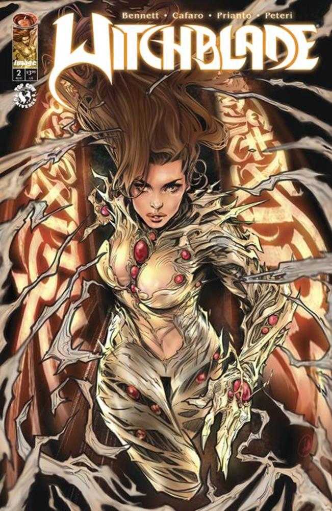 Witchblade #2 (2024) Cover B Joelle Jones Variant - gabescaveccc