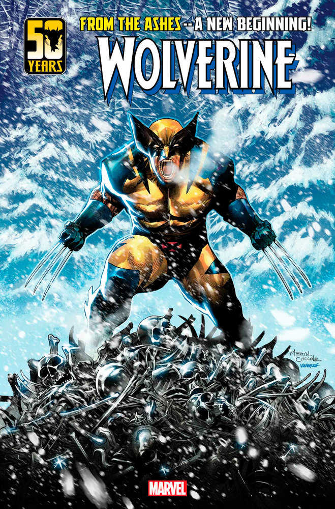 Wolverine #1 - gabescaveccc