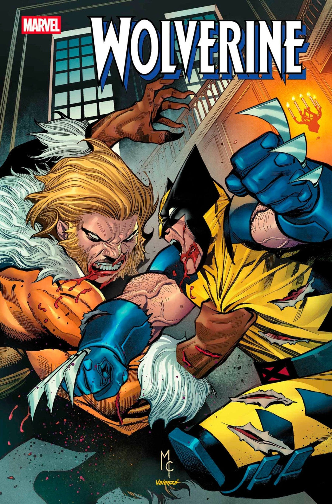 Wolverine 11 - gabescaveccc