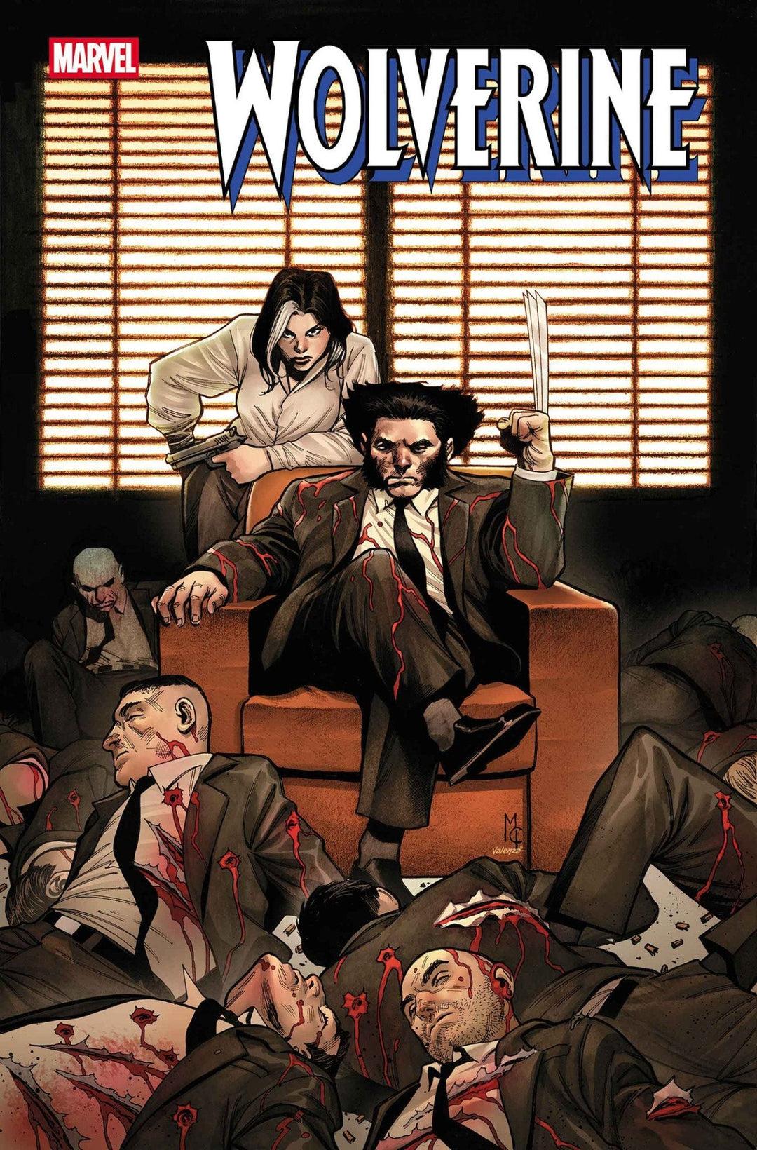 Wolverine 13 - gabescaveccc