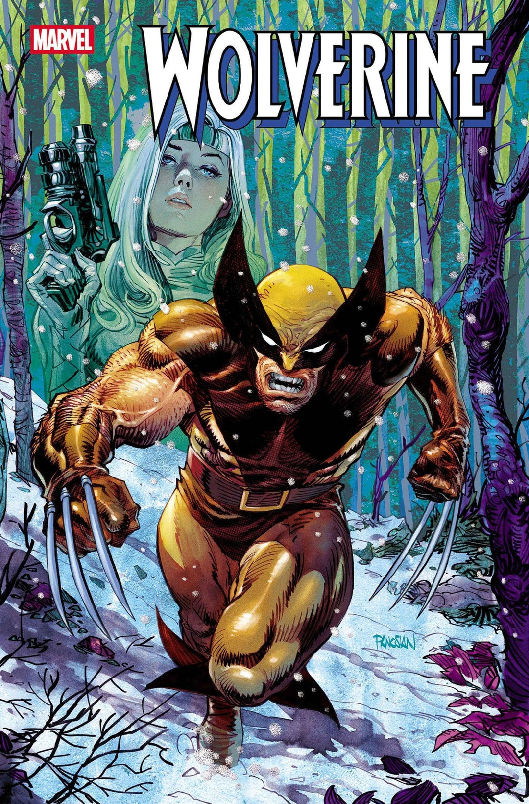 Wolverine 14 - gabescaveccc