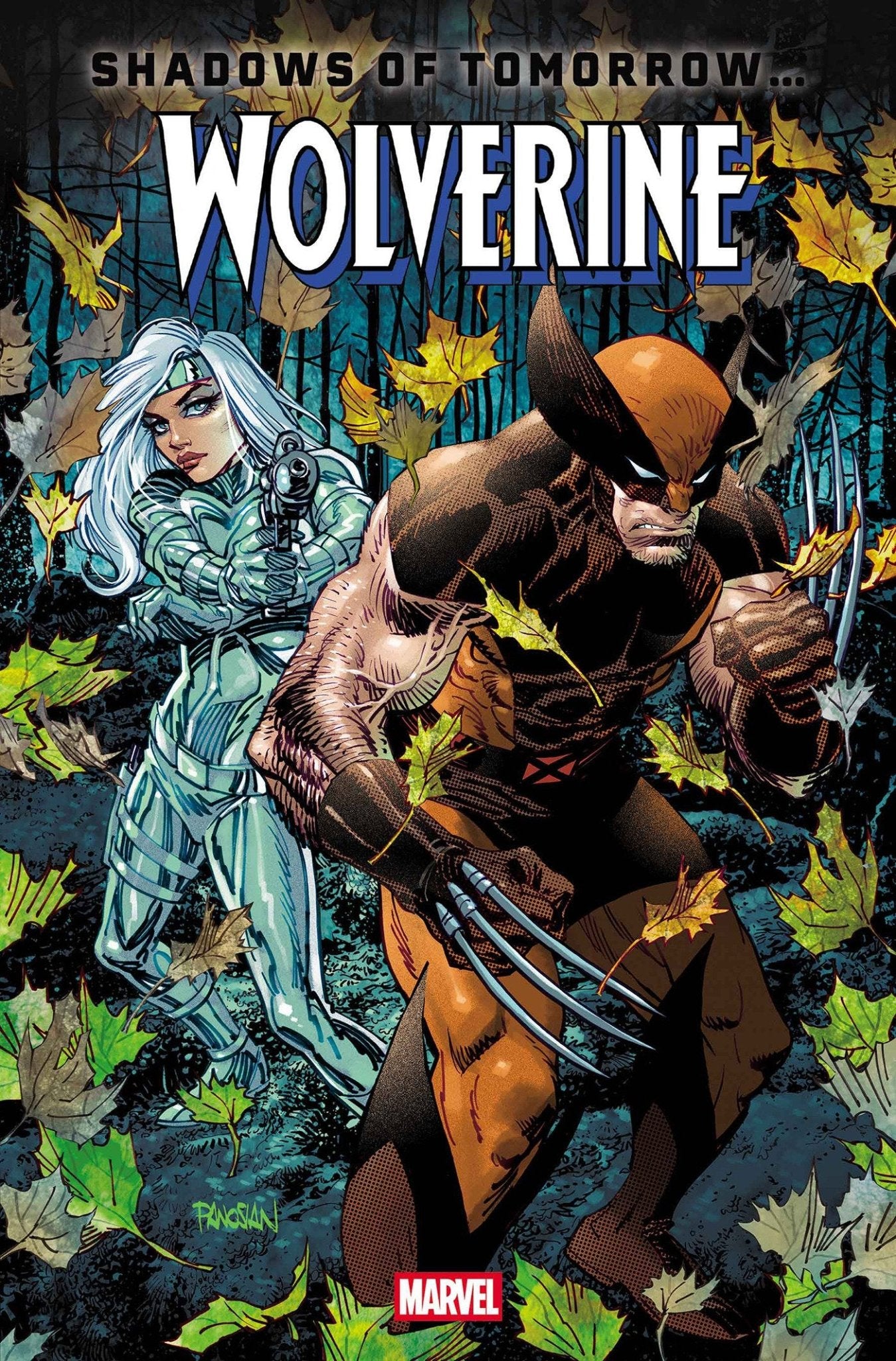 Wolverine #17 – gabescaveccc