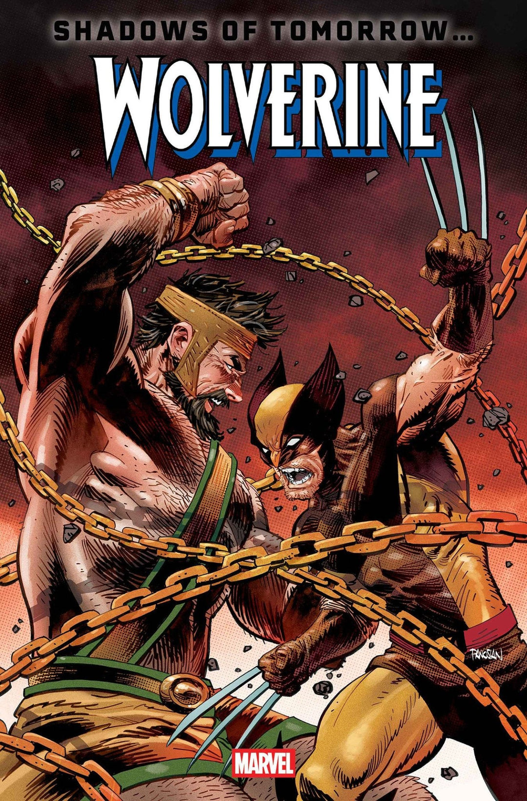 Wolverine 19 - gabescaveccc