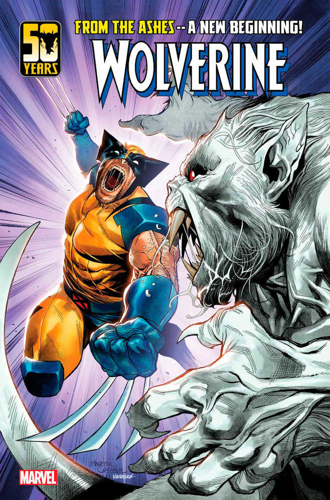 Wolverine #2 - gabescaveccc