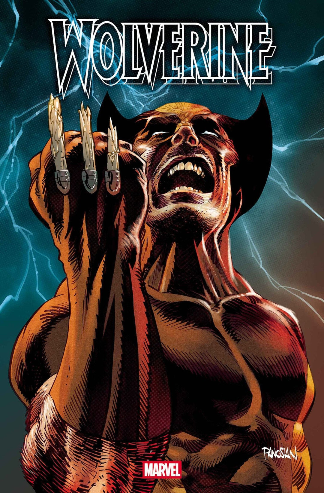 Wolverine 22 - gabescaveccc
