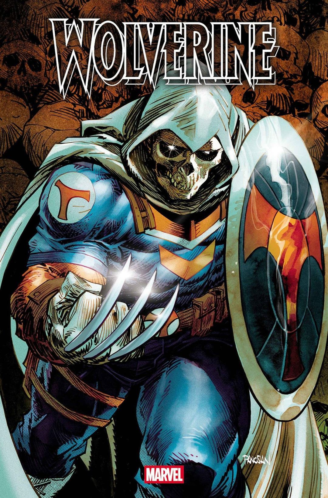 Wolverine 23 - gabescaveccc