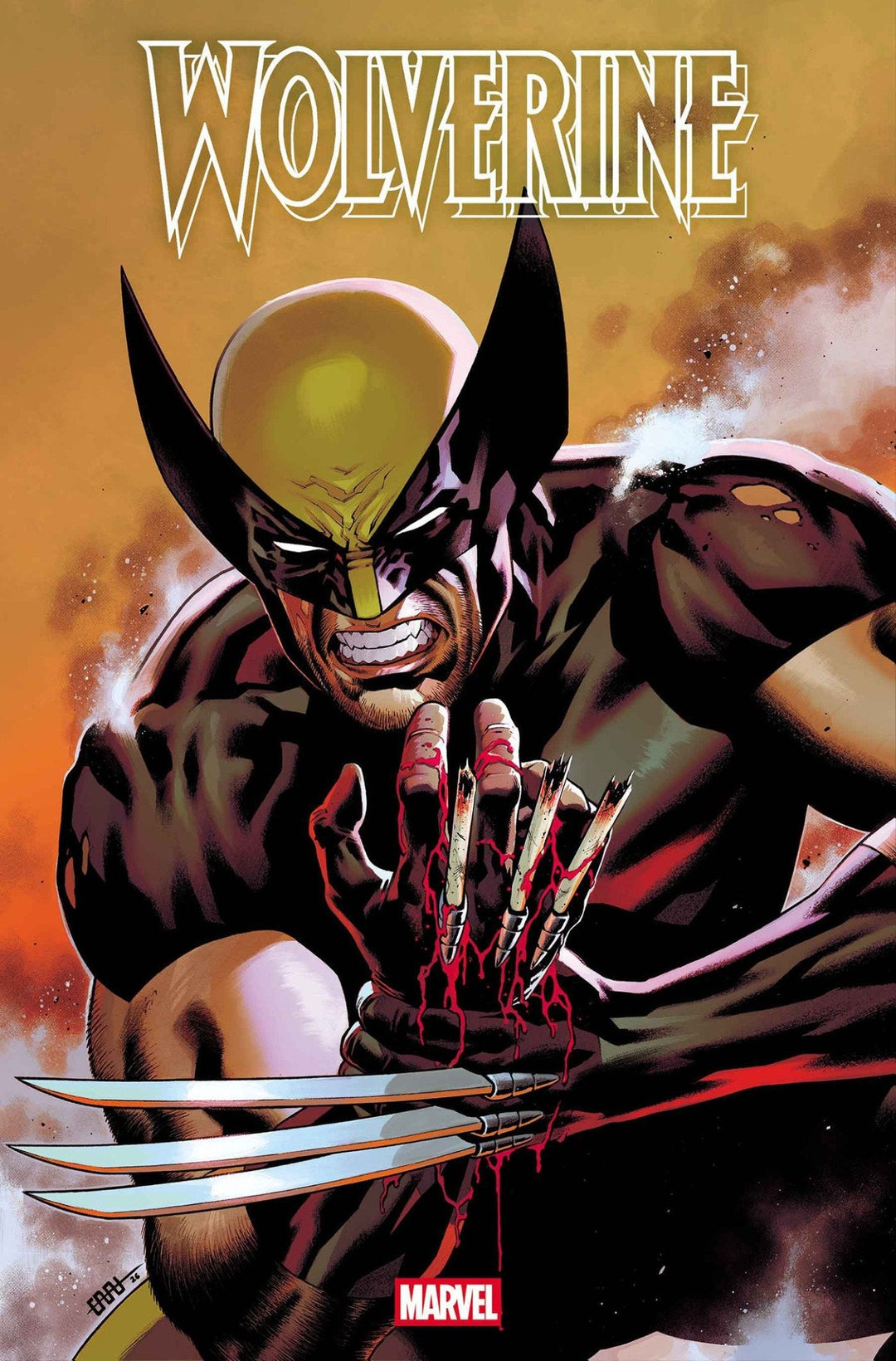 Wolverine 23 Cafu Variant - gabescaveccc