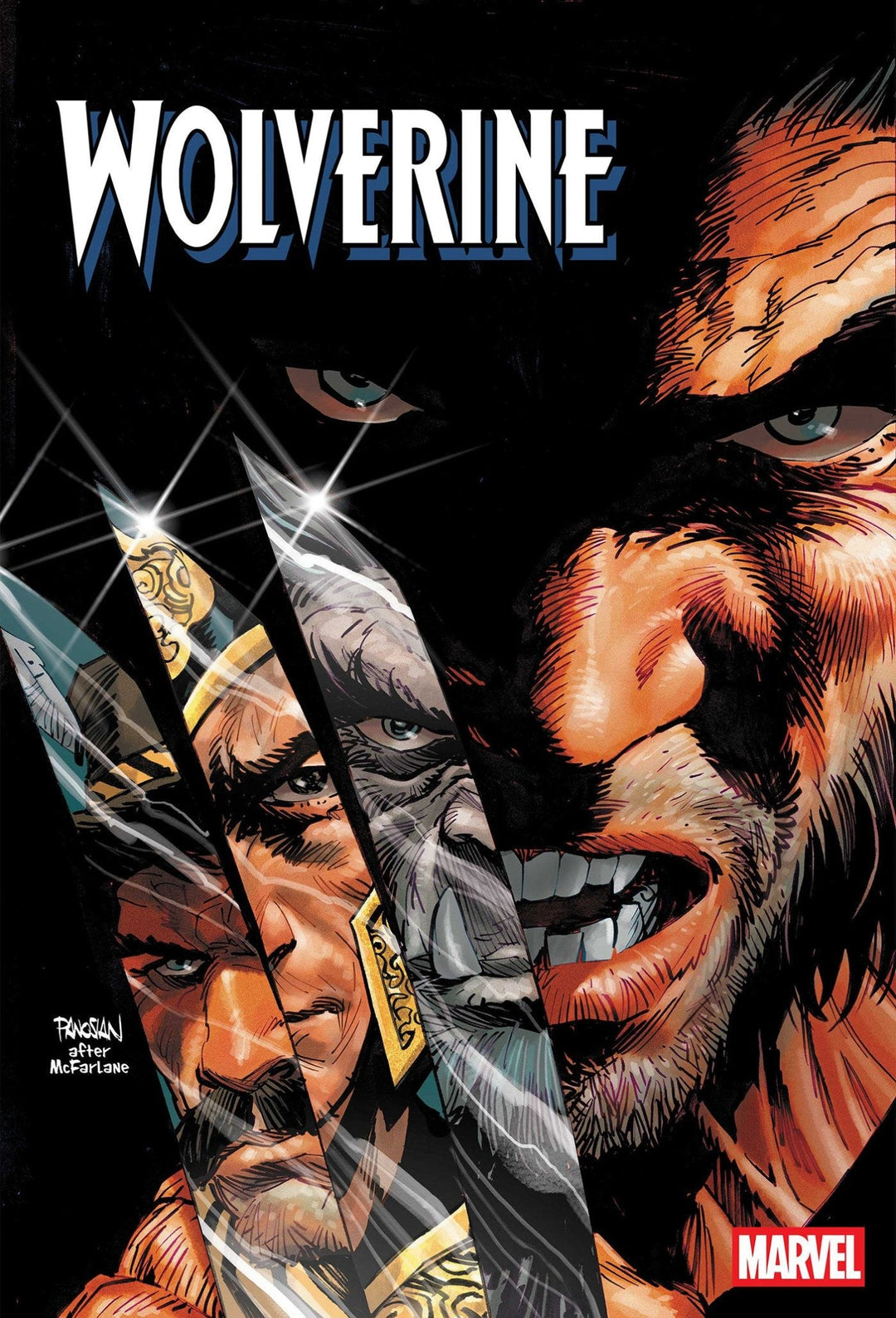 Wolverine 27 - gabescaveccc