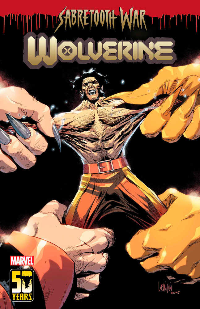 Wolverine #48 - gabescaveccc