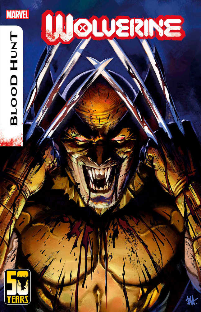 Wolverine: Blood Hunt #4 [Bh] - gabescaveccc