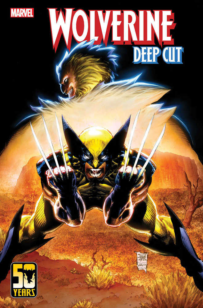 Wolverine: Deep Cut #1 - gabescaveccc