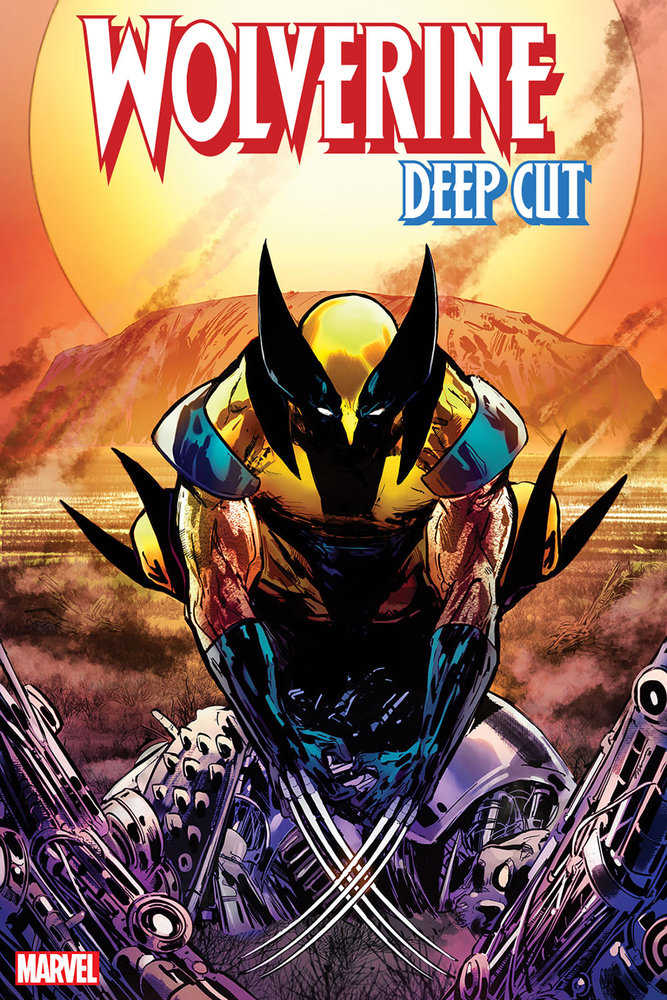 Wolverine: Deep Cut #1 Phil Jimenez Variant - gabescaveccc