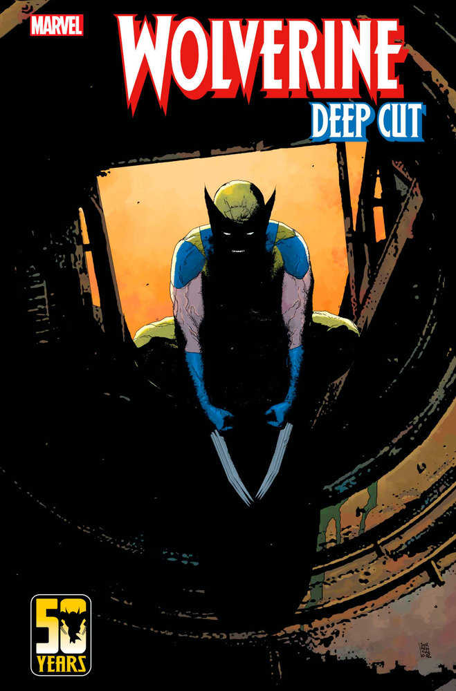 Wolverine: Deep Cut #3 Andrea Sorrentino Variant - gabescaveccc