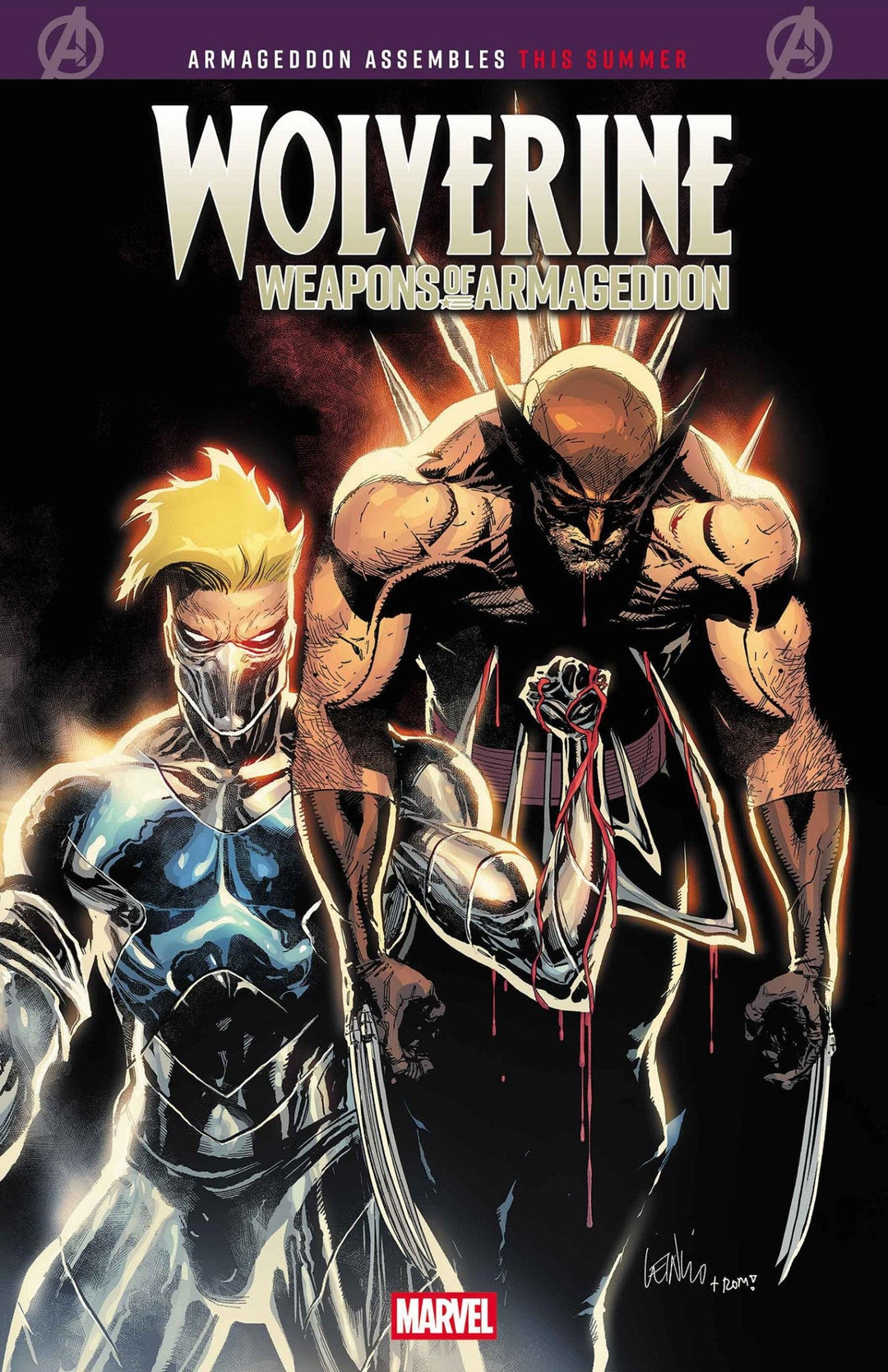 Wolverine: Weapons Of Armageddon 3 - gabescaveccc