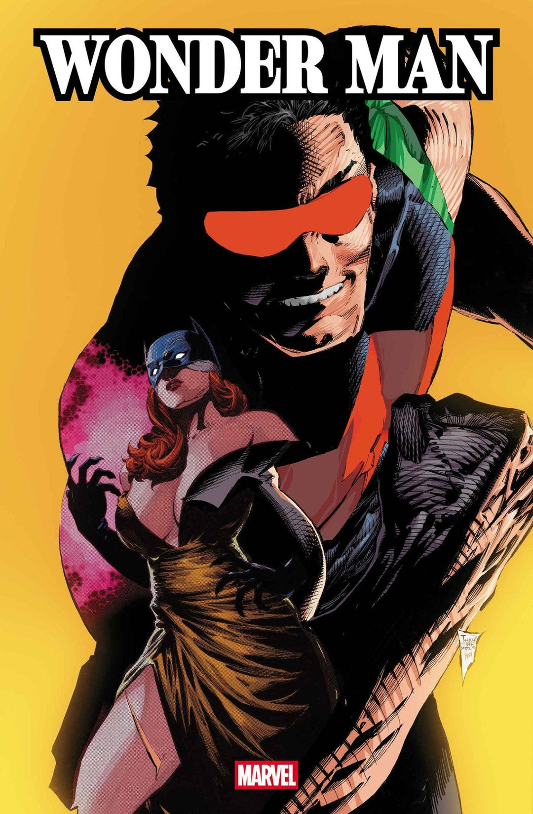 Wonder Man 2 - gabescaveccc
