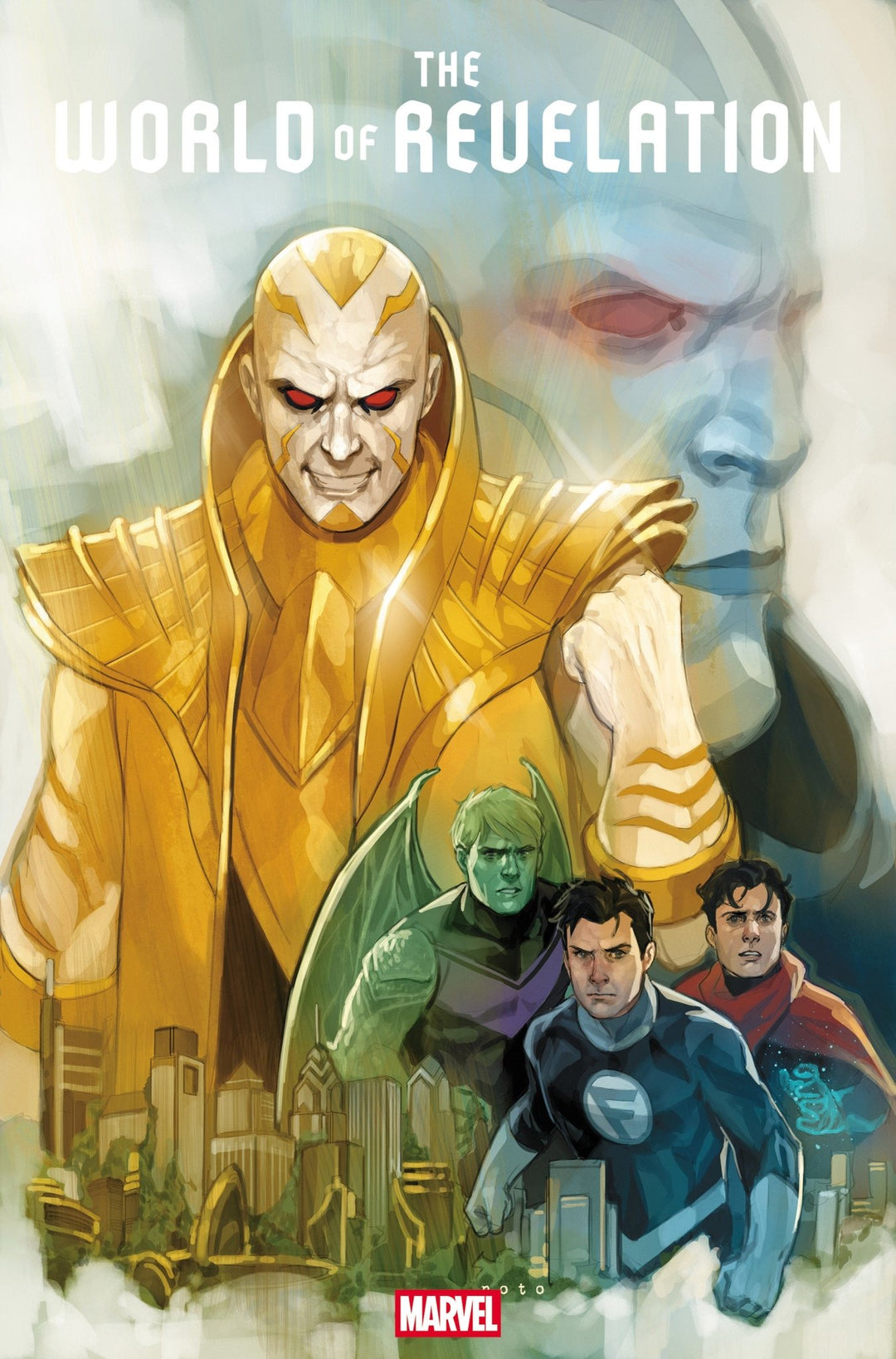 World Of Revelation 1 [Aor] - gabescaveccc