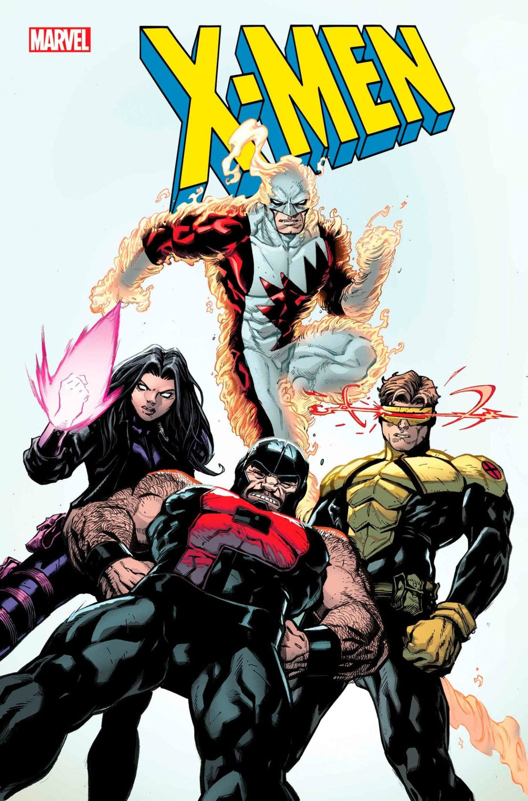 X - Men #12 - gabescaveccc
