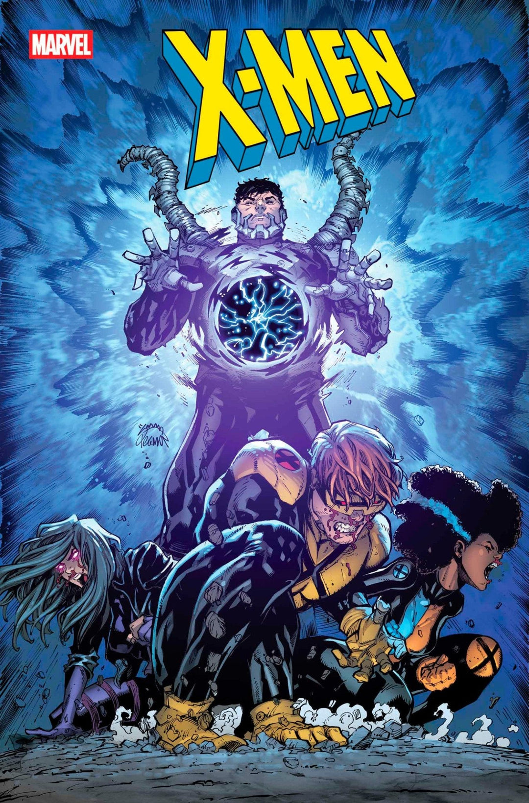 X - Men 17 - gabescaveccc