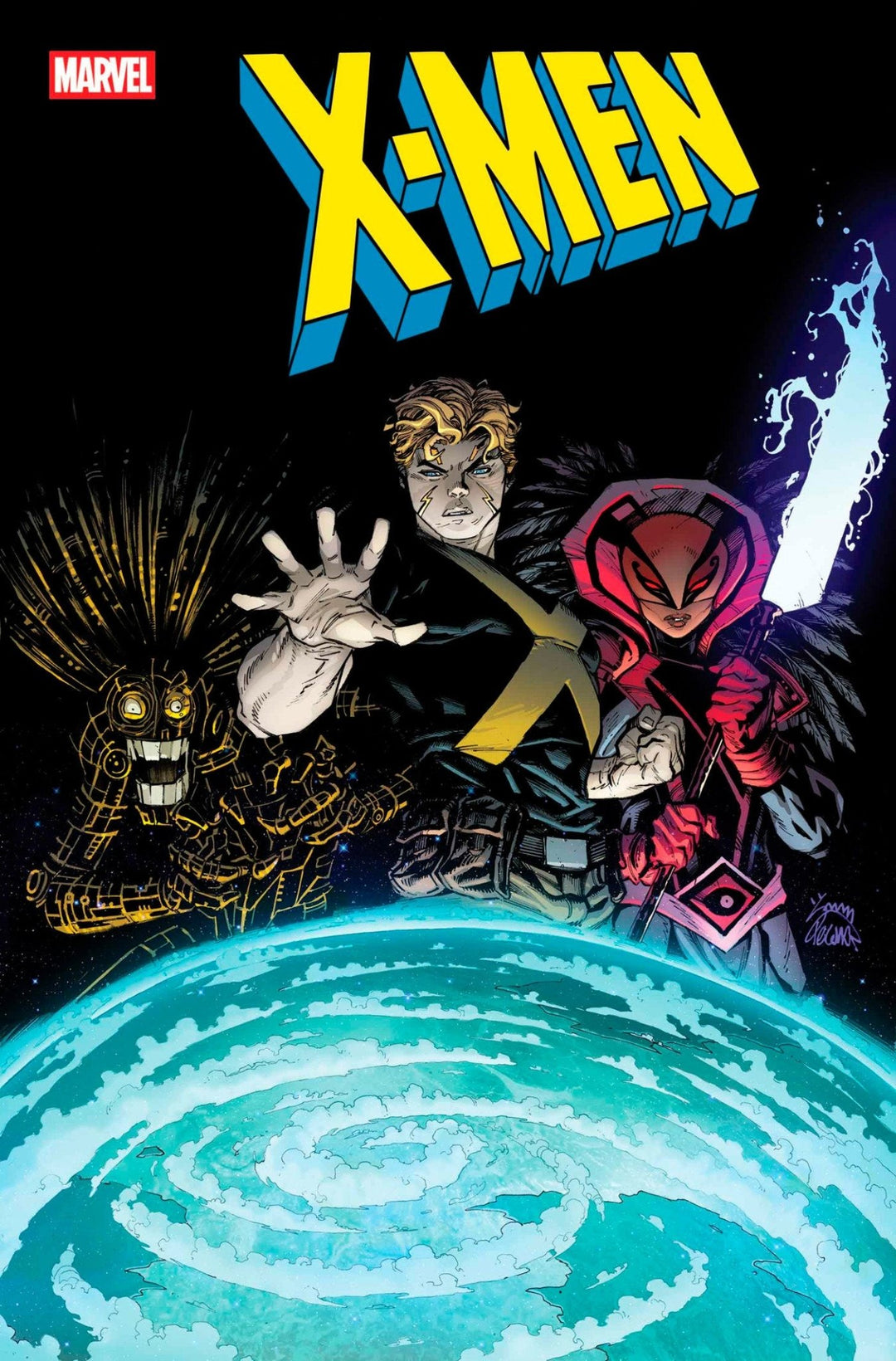 X - Men 19 - gabescaveccc