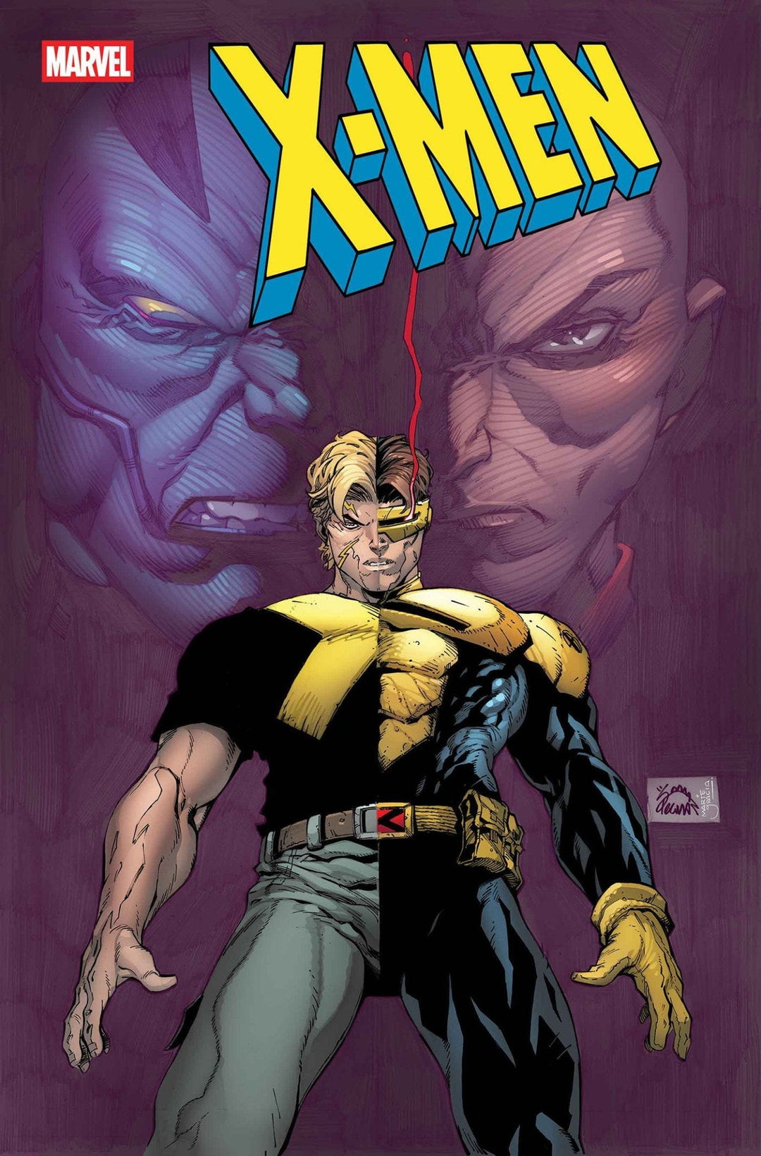 X Men 22 - gabescaveccc