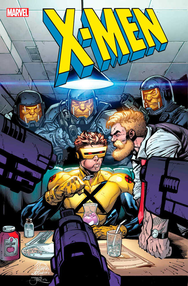 X - Men #3 - gabescaveccc