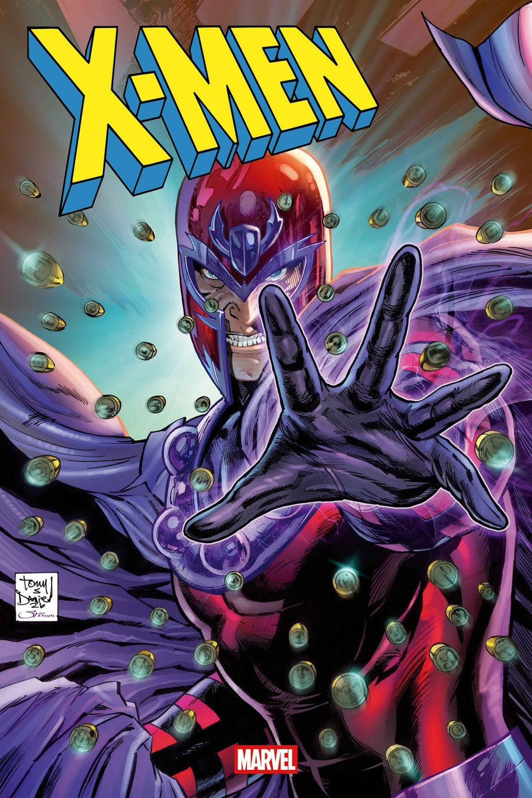 X-Men 33 - gabescaveccc