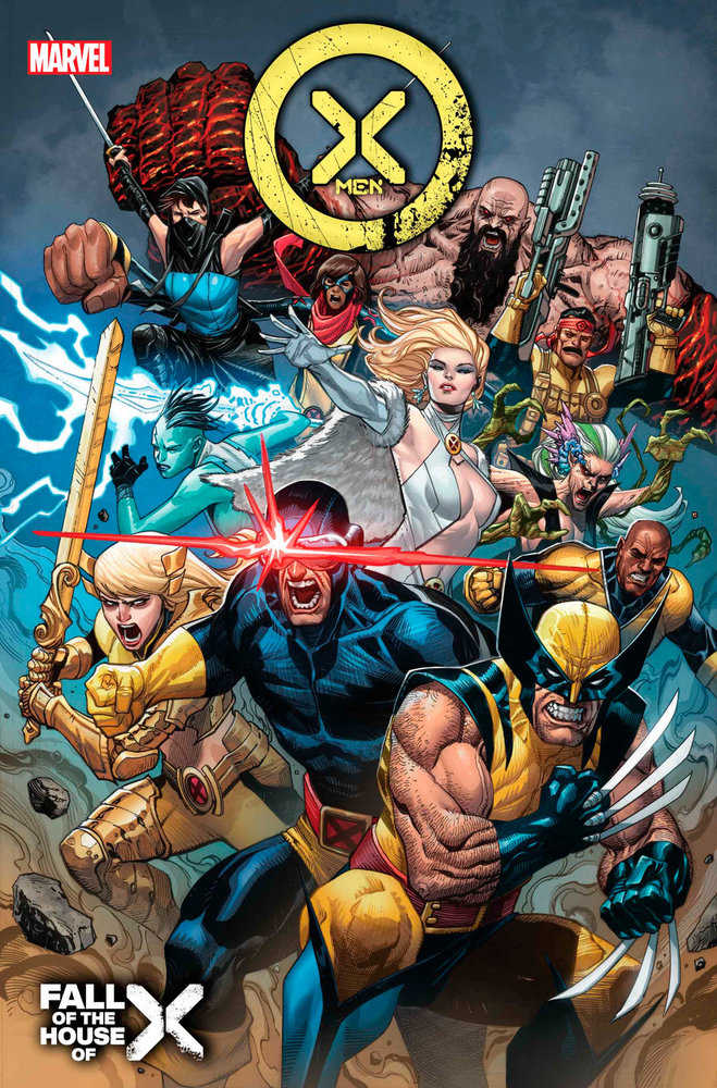 X-Men #33 [Fhx] - gabescaveccc