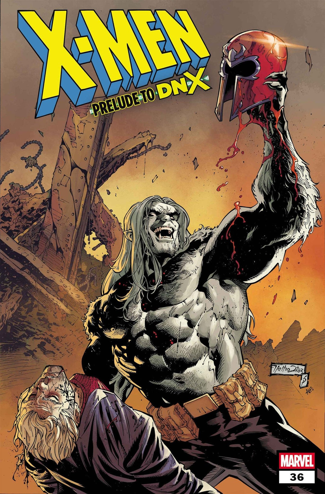 X-Men 36 - gabescaveccc