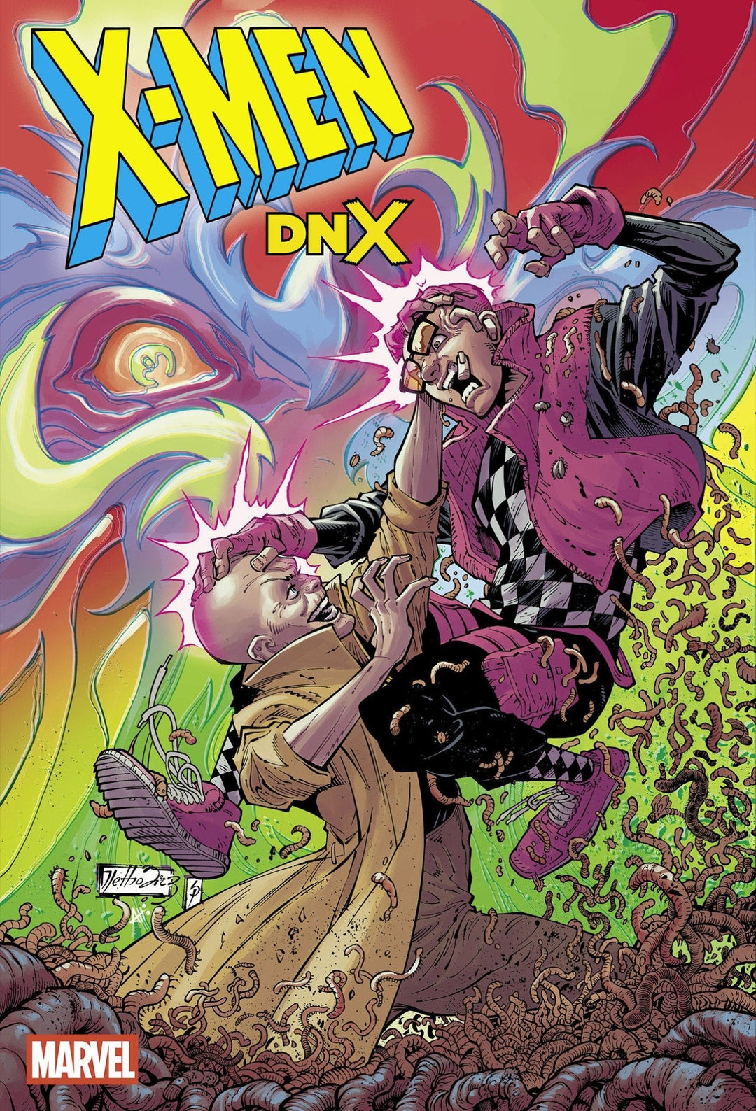 X-Men 37 [Dnx] - gabescaveccc