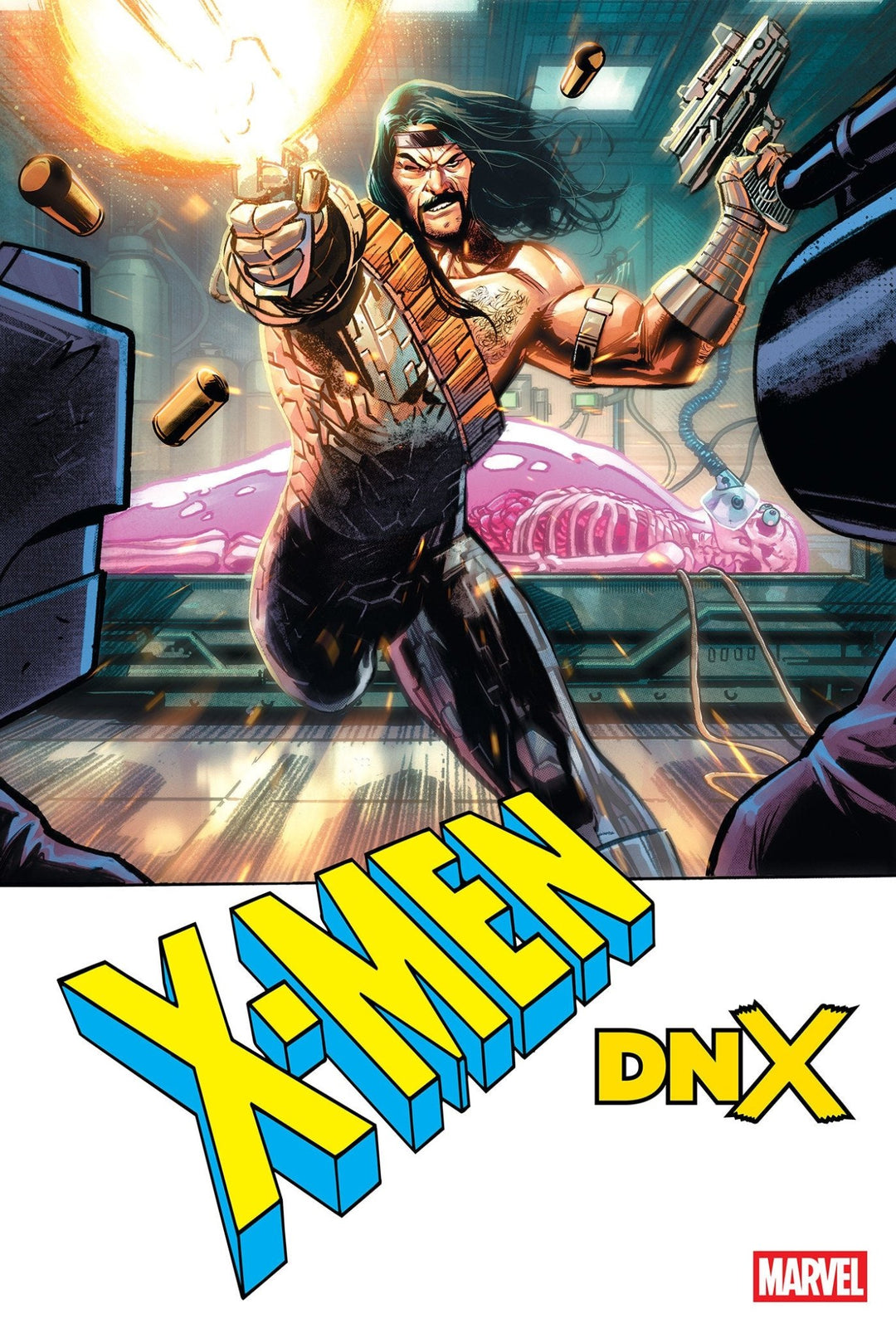 X-Men #39 [Dnx] - gabescaveccc