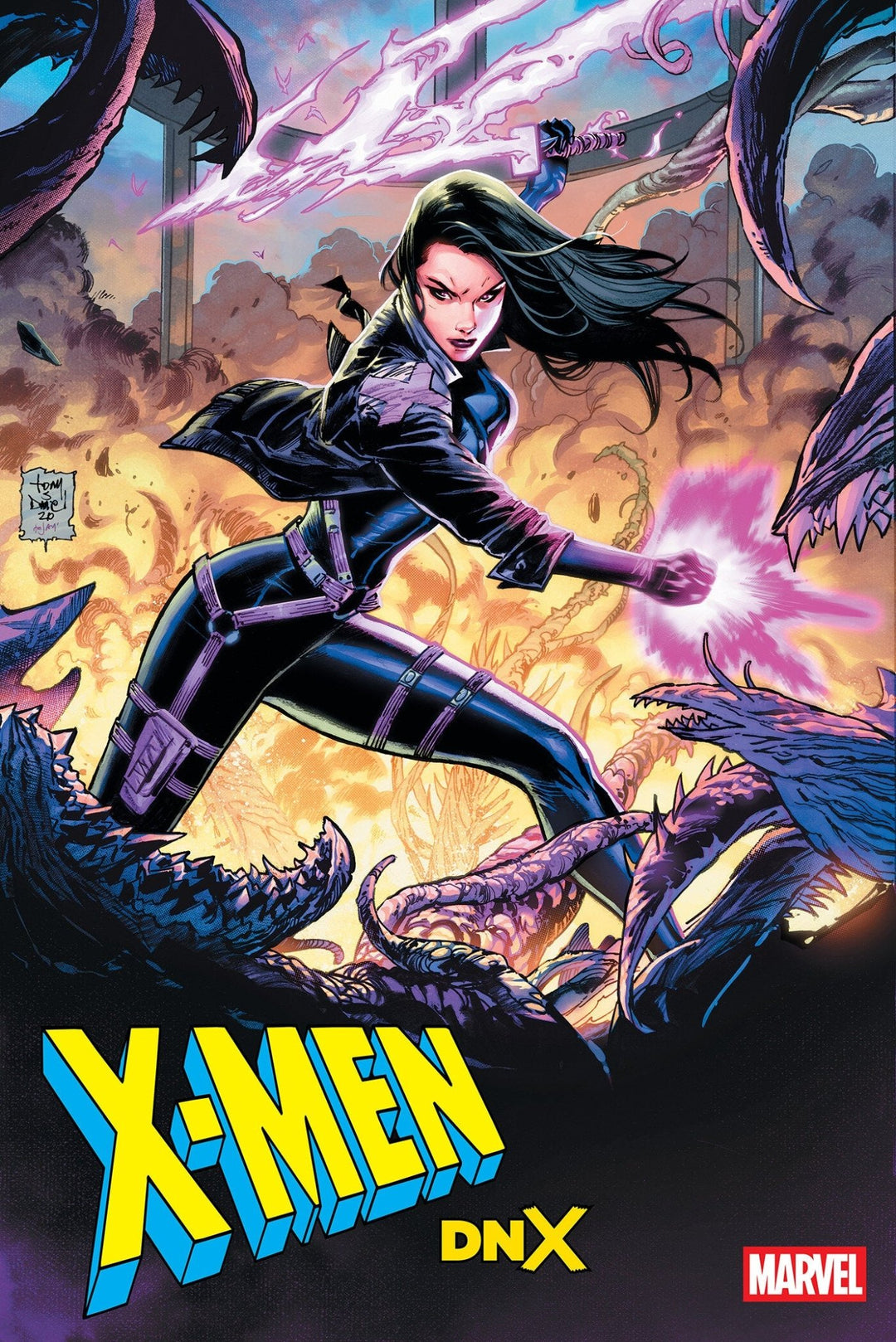 X-Men #40 [Dnx] - gabescaveccc