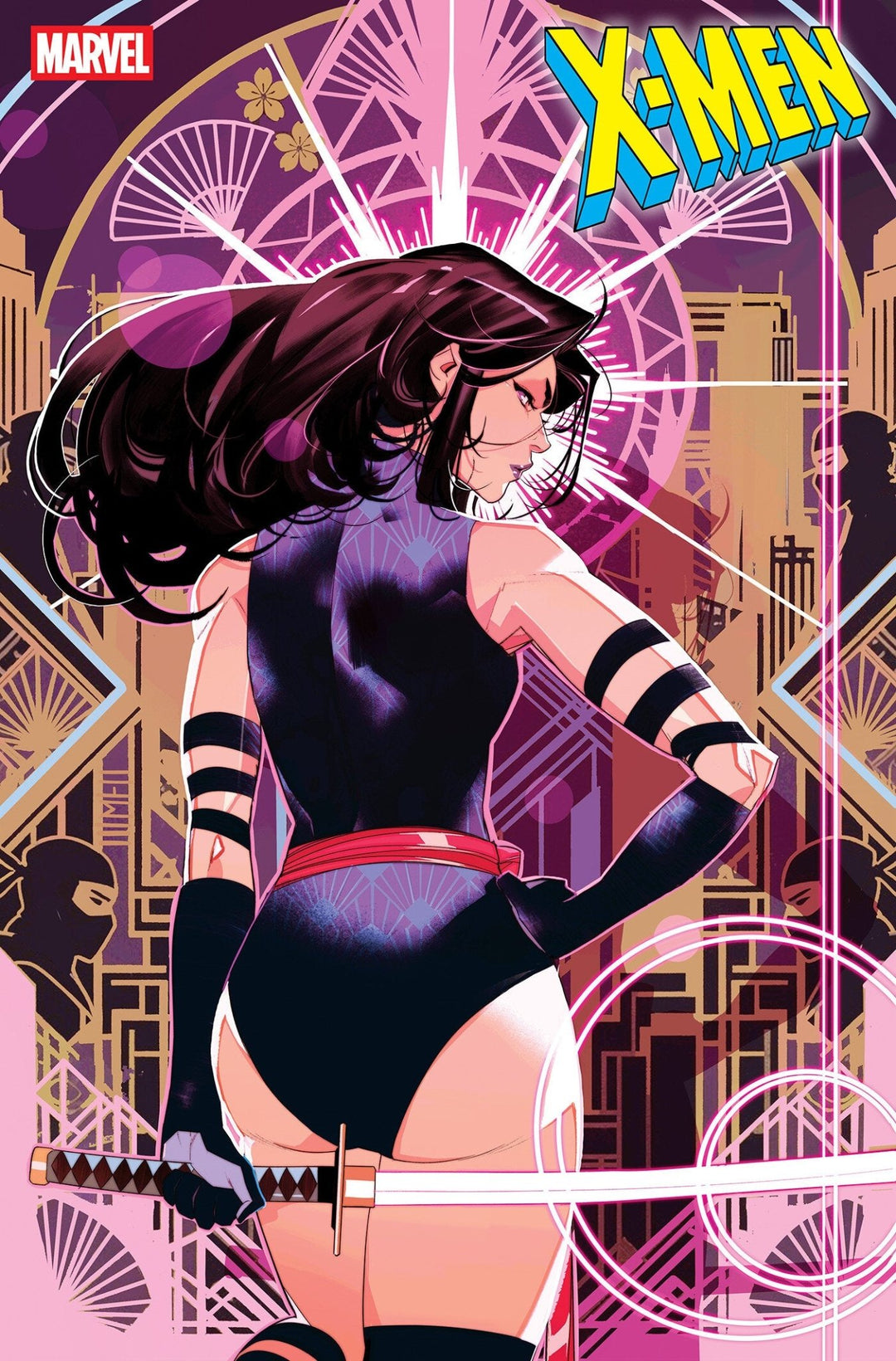 X-Men #40 Simone Di Meo Art Style Variant [Dnx] - gabescaveccc