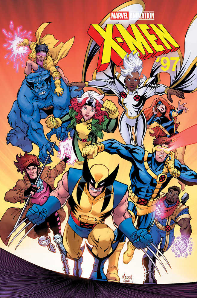 X-Men '97 #1 - gabescaveccc
