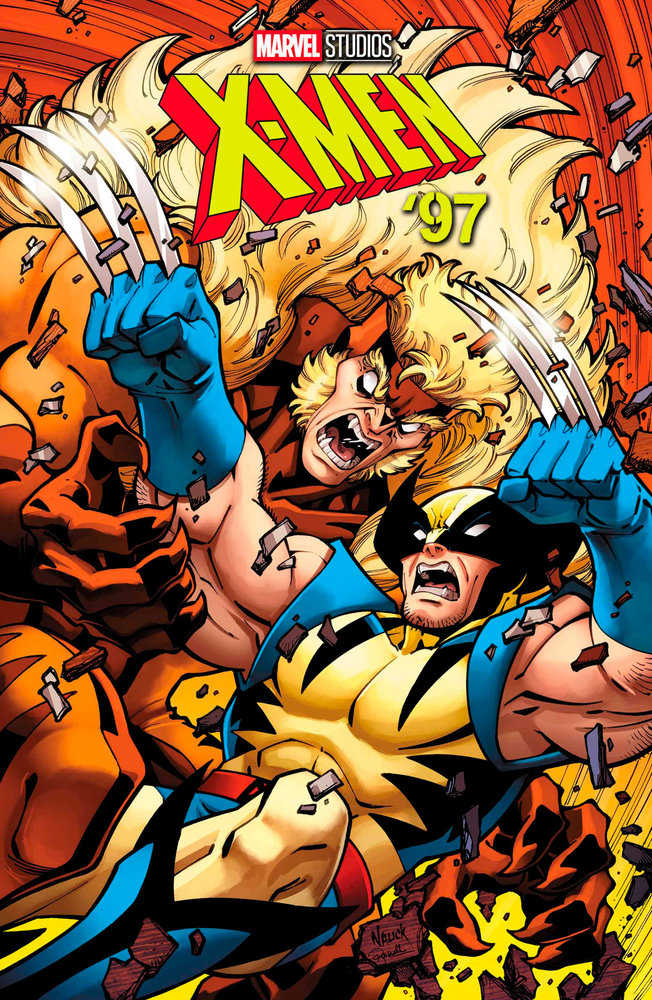 X-Men '97 #2 - gabescaveccc
