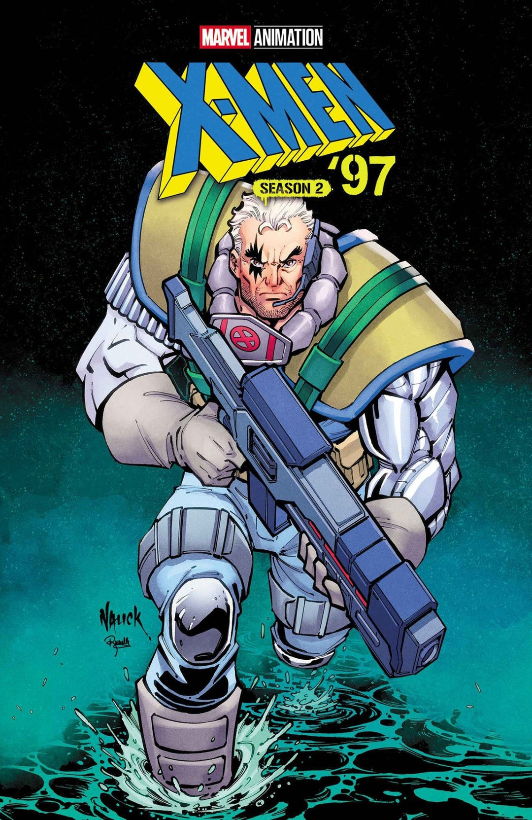 X-Men '97: Season Two 2 - gabescaveccc