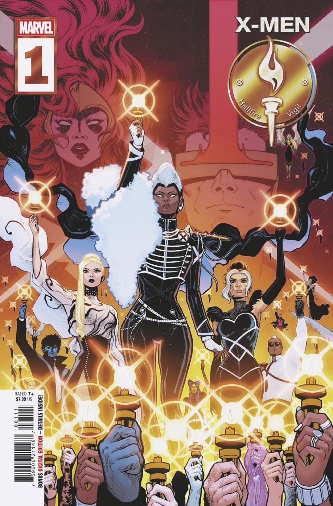 X - Men: Hellfire Vigil 1 - gabescaveccc