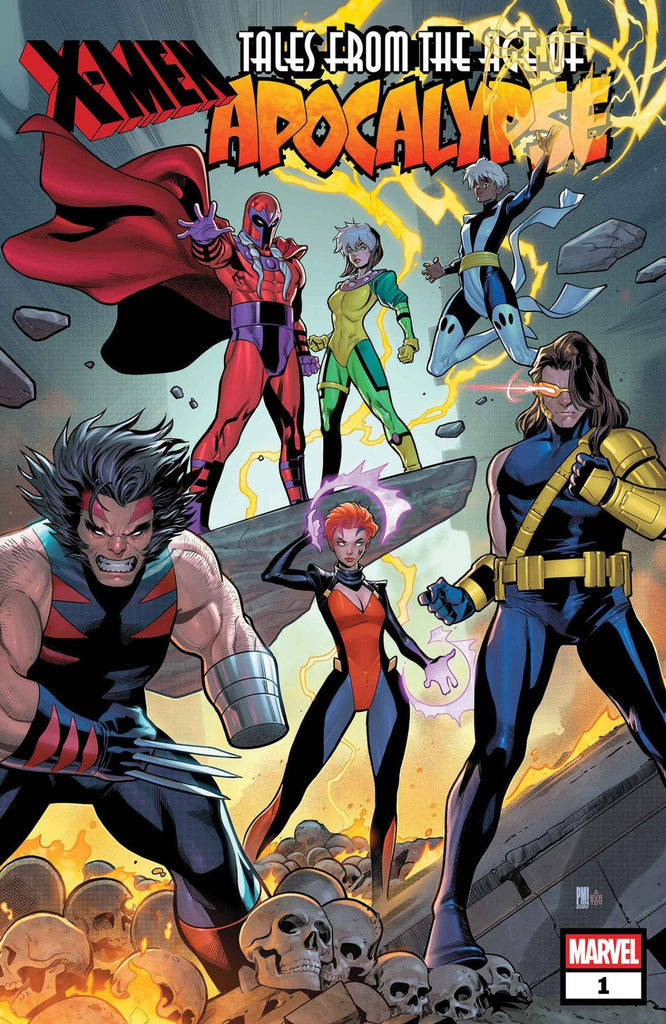 X-Men: Tales From The Age Of Apocalypse #1 – gabescaveccc
