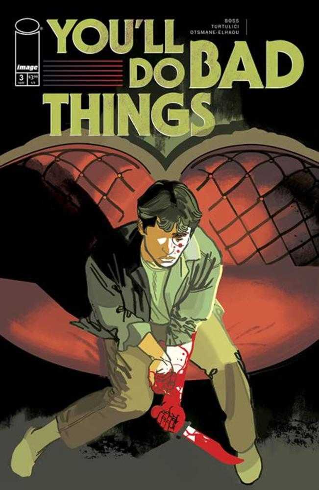 Youll Do Bad Things 3 (Of 6) Cover B Adriano Turtulici Variant (Mature) - gabescaveccc