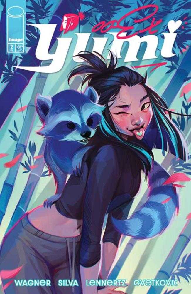 Yumi 00 Ex 2 (Of 4) Cover B Loish Variant - gabescaveccc