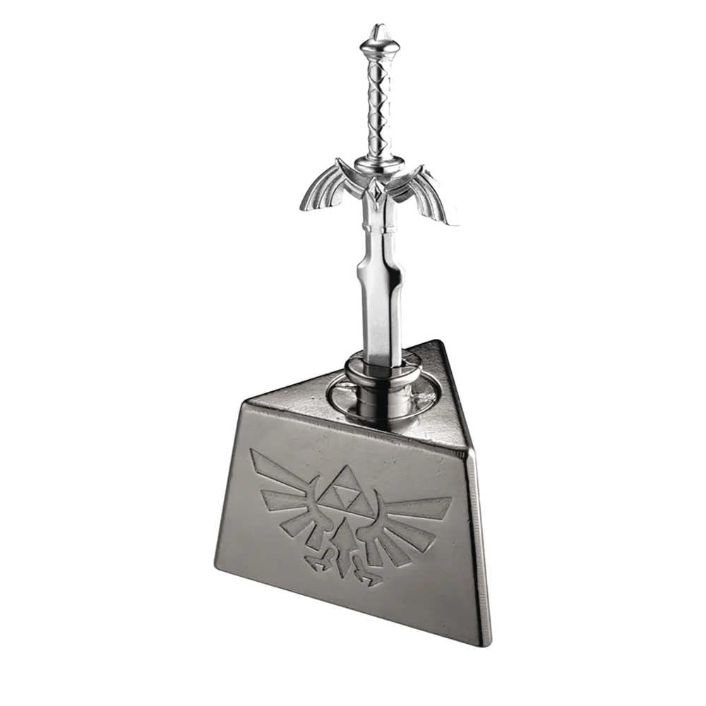 Zelda Master Sword Level 6 Hanayama Cast Puzzle - gabescaveccc