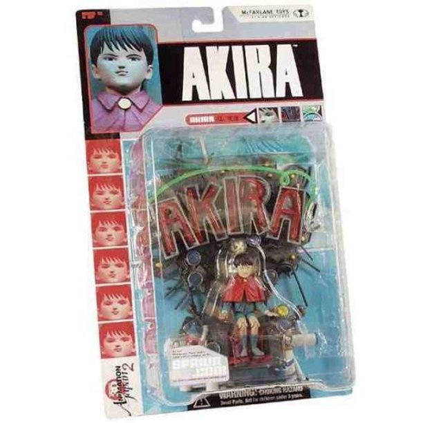 Akira Anime Figure on Throne - gabescaveccc