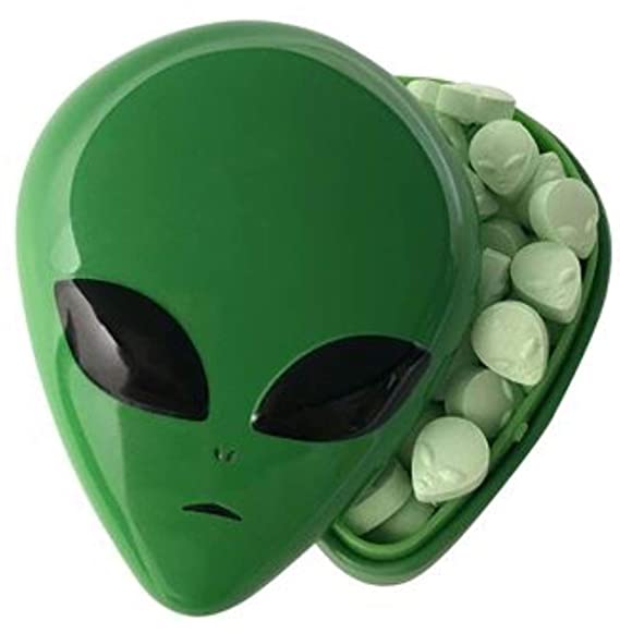 Alien Head Sours - gabescaveccc
