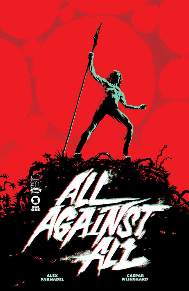 All Against All #1 (Of 5) Cover B Phillips (Mature) - gabescaveccc
