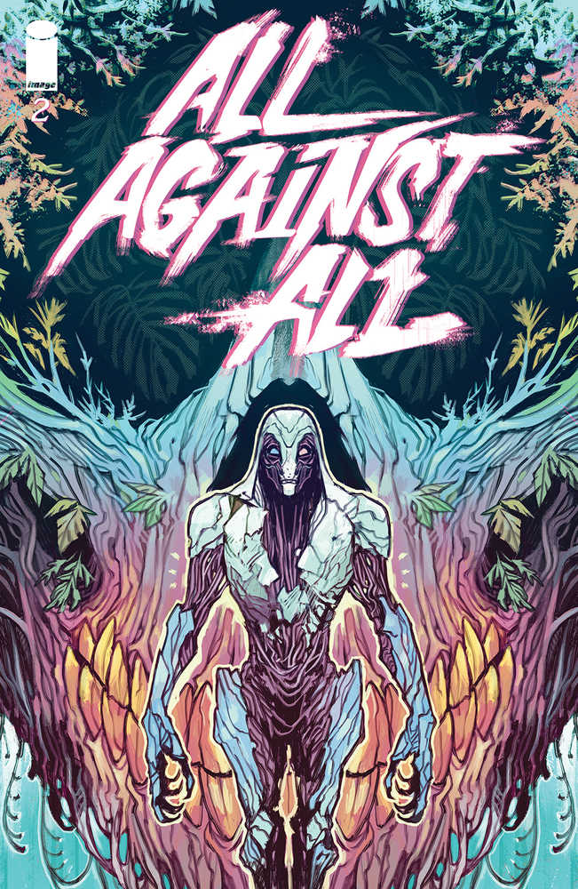 All Against All #2 (Of 5) Cover A Wijngaard (Mature) - gabescaveccc