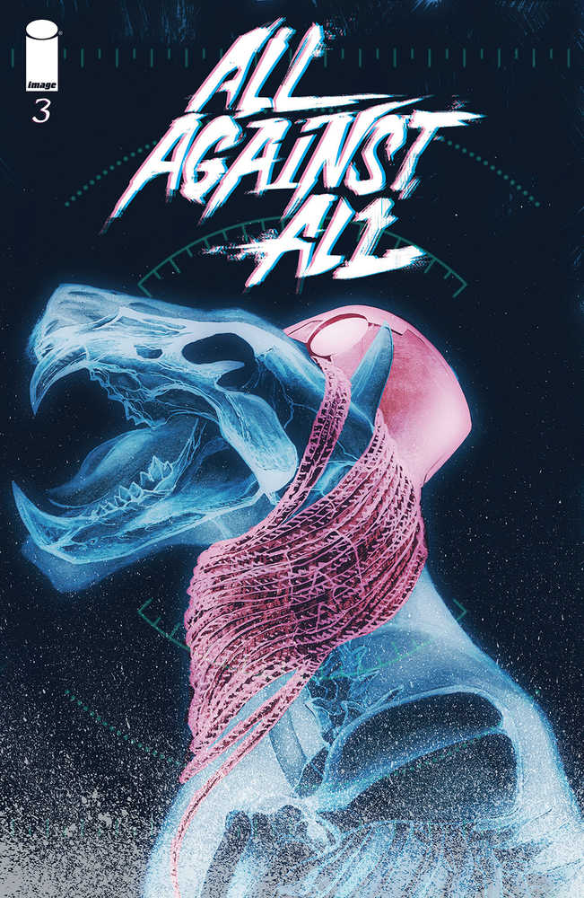 All Against All #3 (Of 5) Cover B Gorham (Mature) - gabescaveccc
