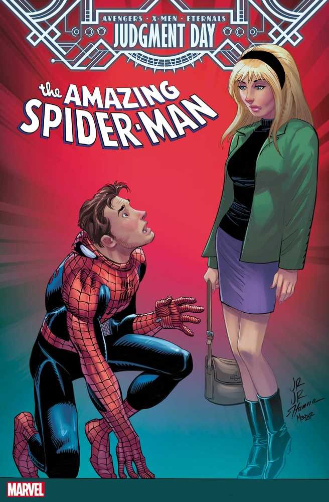 Amazing Spider-Man #10 - gabescaveccc