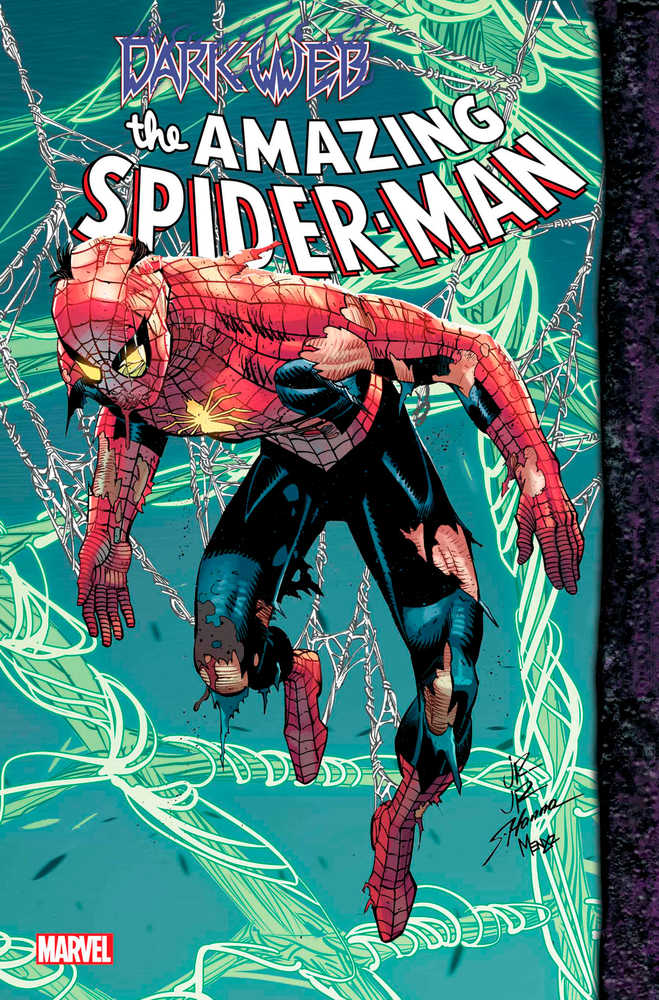 Amazing Spider-Man #17 - gabescaveccc
