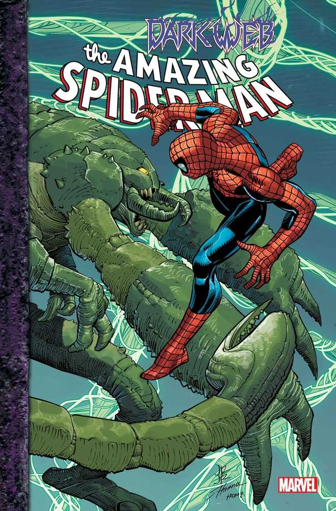 Amazing Spider-Man #18 - gabescaveccc
